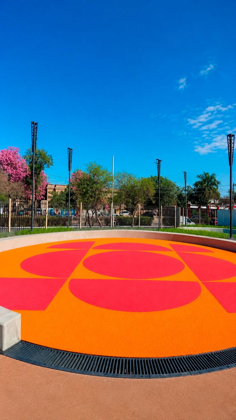 Diseño, seguridad y resistencia para el espacio público