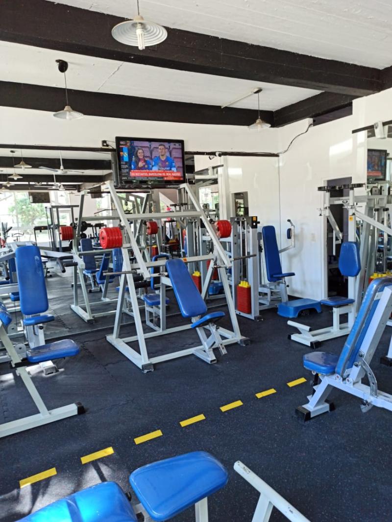 Gimnasio Pinamar