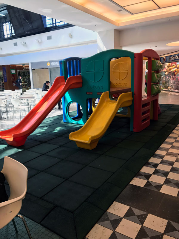 Shoping Mall Recoleta