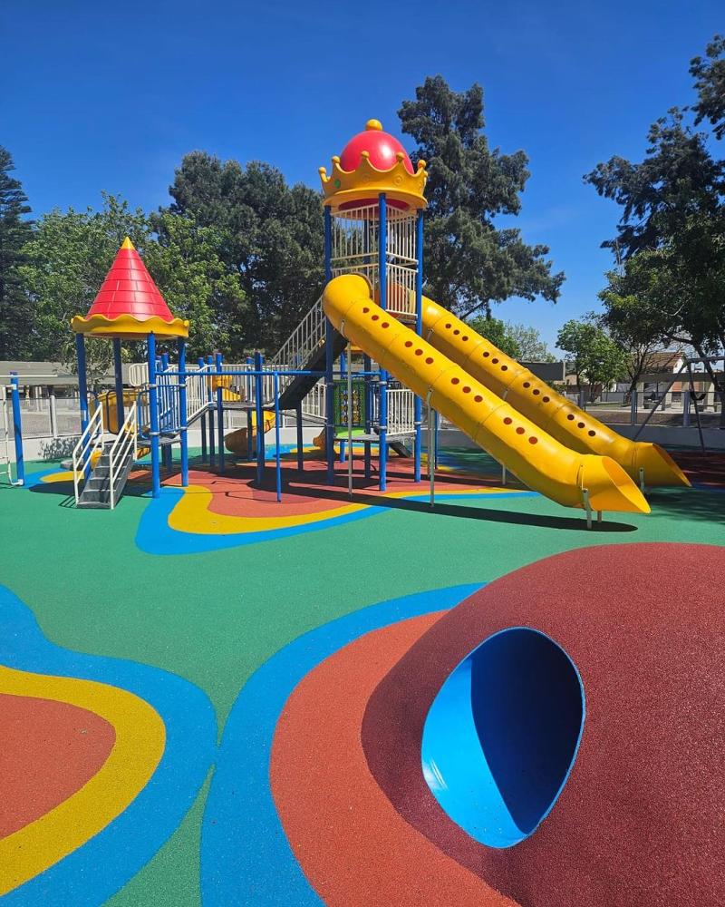 Plaza Ricardo Rojas en Lanus, Antes y Después